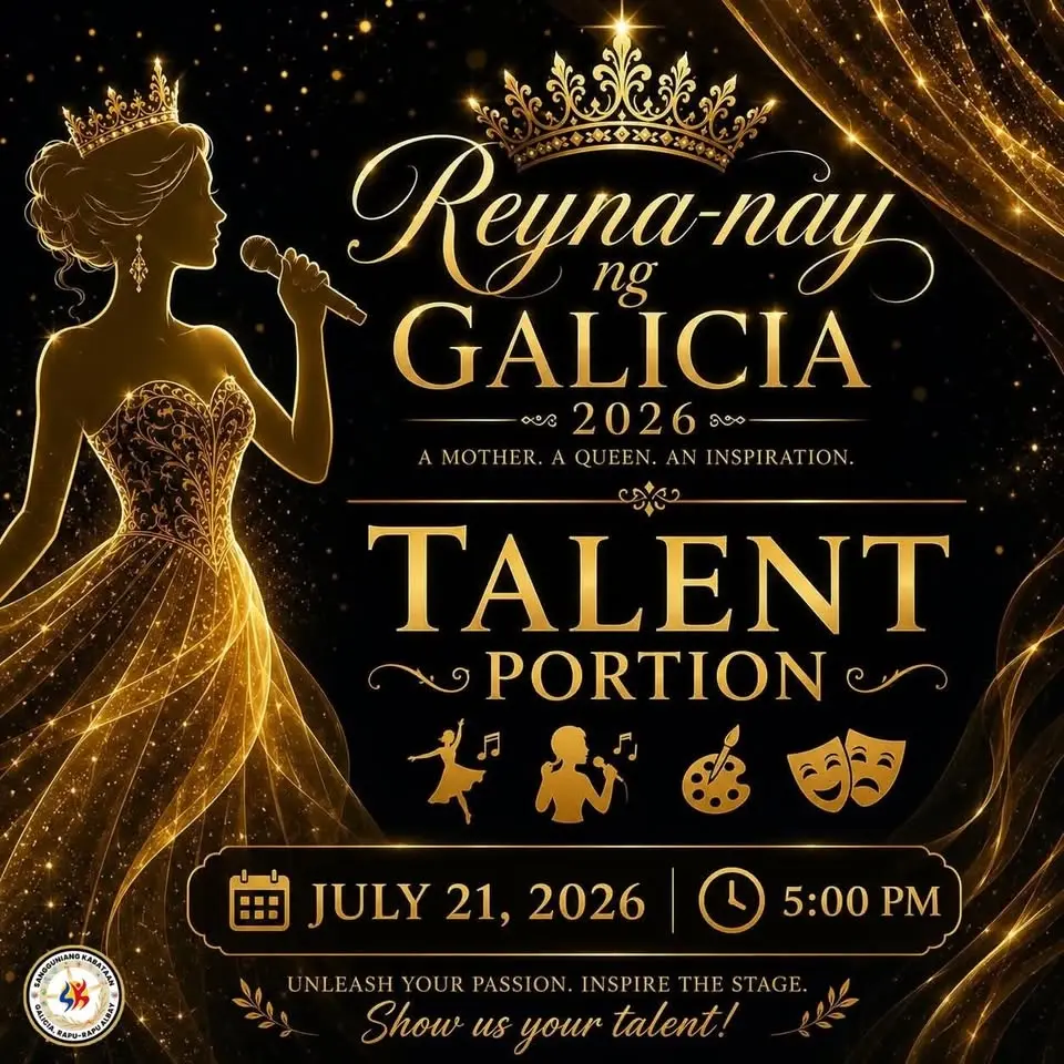 REYNAY-NAY GALICIA 2026 TALENT COMPETITION