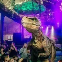 Teach Rex LIVE @ CARDIFF - The Depot - Saturday 29th August