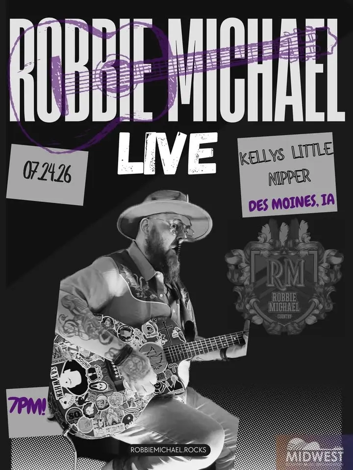 Robbie Michael Live at Kelly’s Little Nipper!