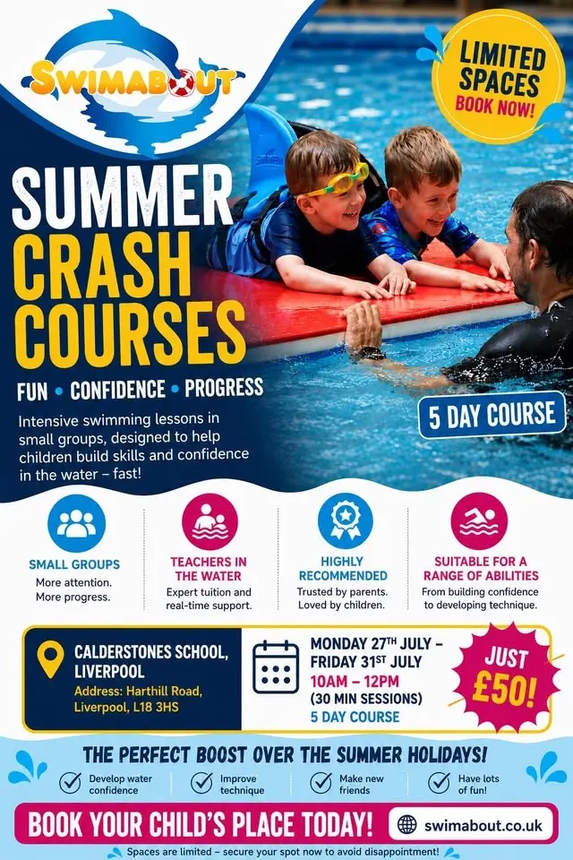 Swimabout Crash Course