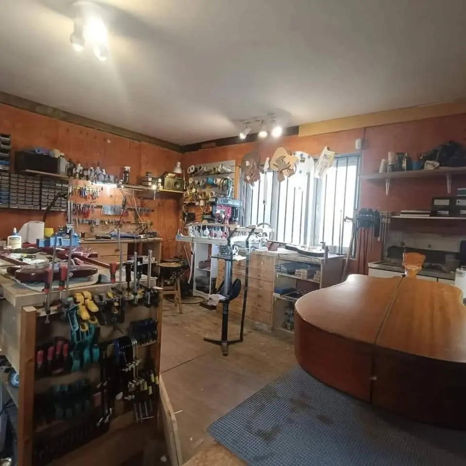Guitar Setup Workshop