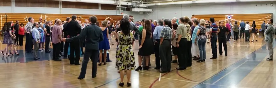 Waltz/Viennese Waltz with James Kleinrath & Samy
