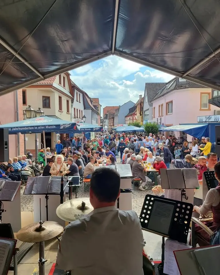 Altstadtfest Obernburg