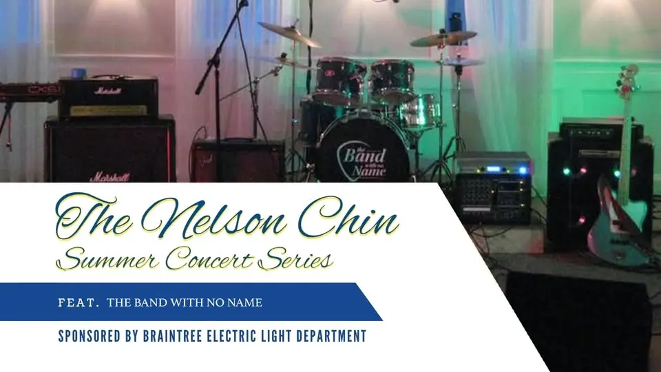 The Band With No Name—Nelson Chin Sunset Concert Series