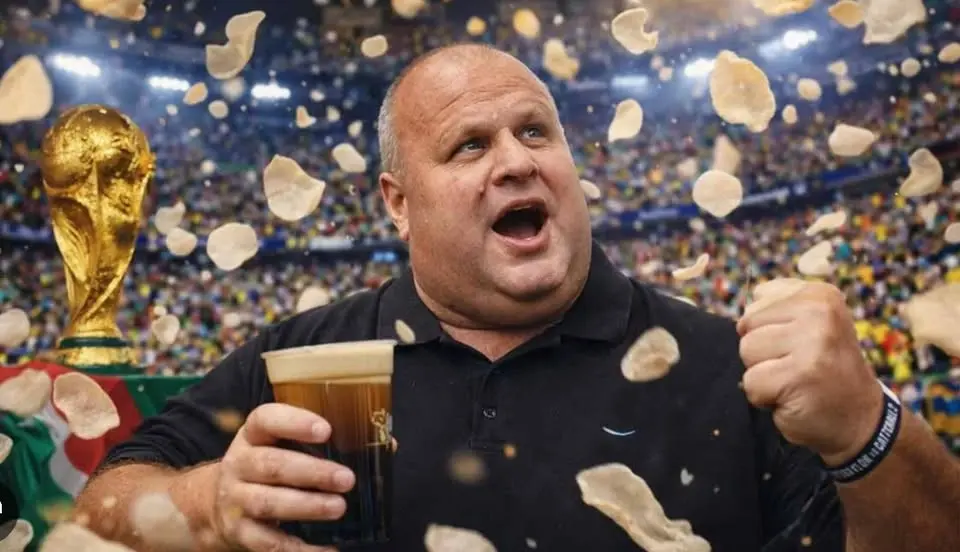 Big John’s World Cup Extravaganza
