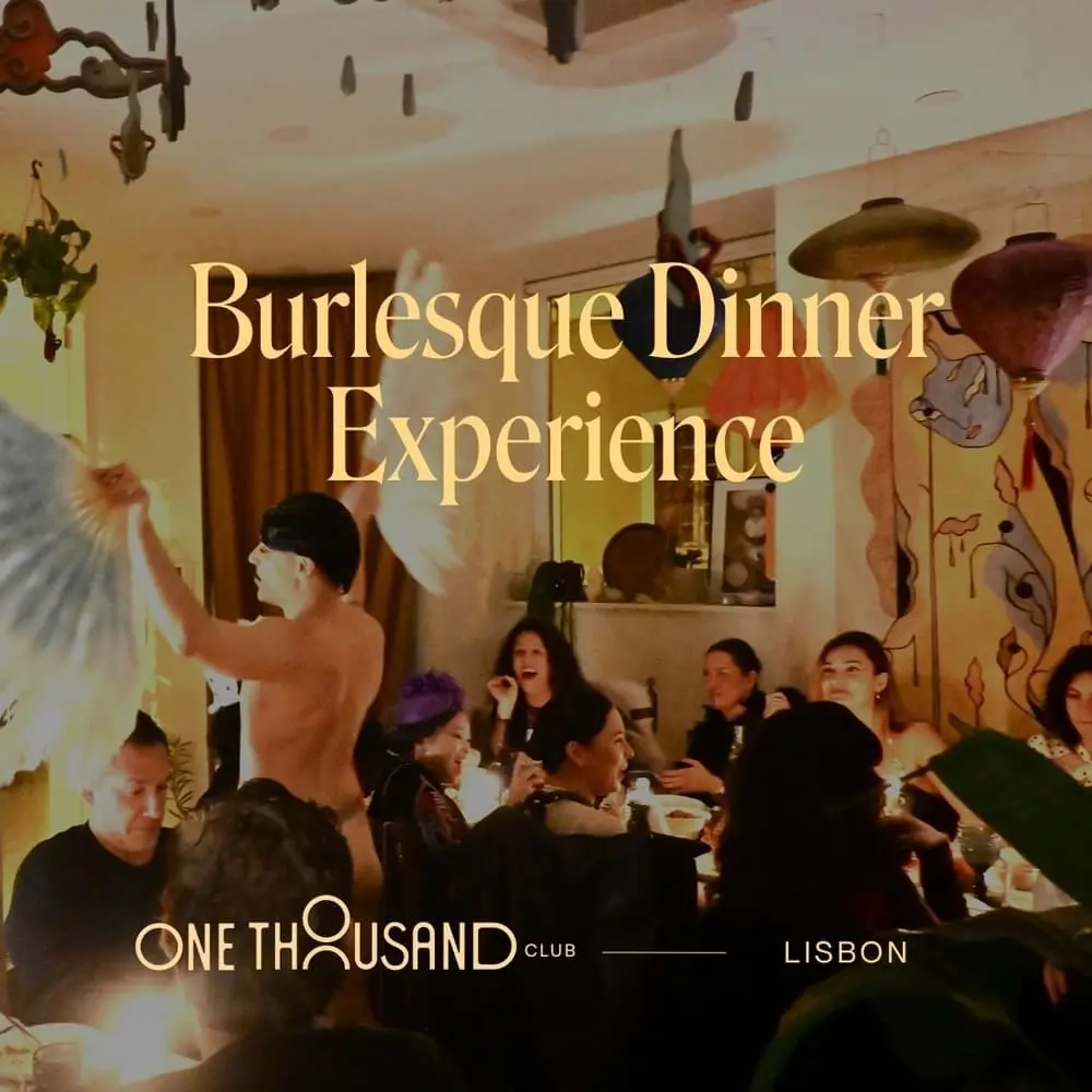 Burlesque Dinner Experience