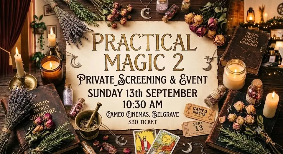 The Practical Magic 2 Gathering