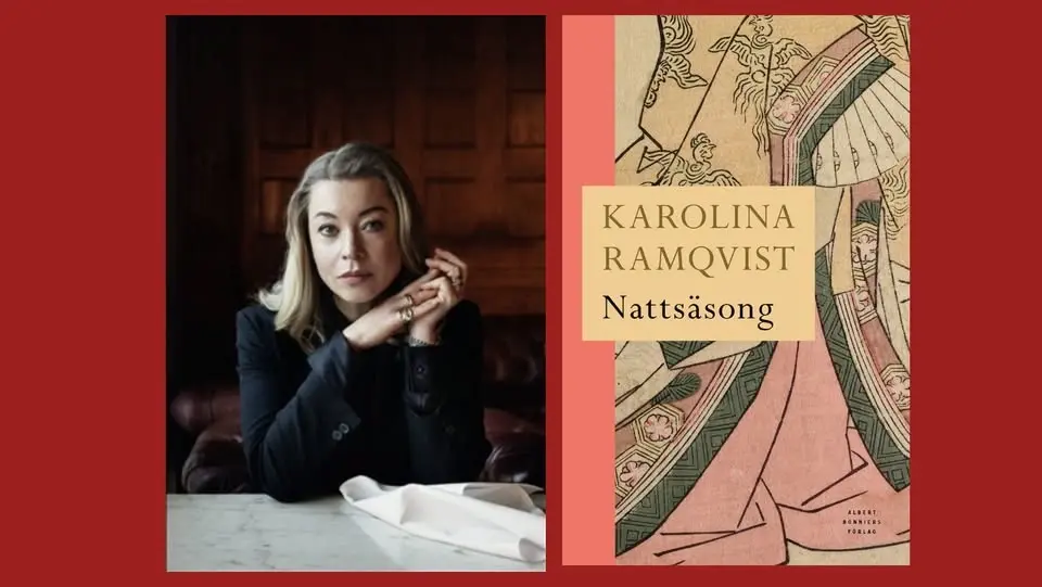 Boksalong med Karolina Ramqvist