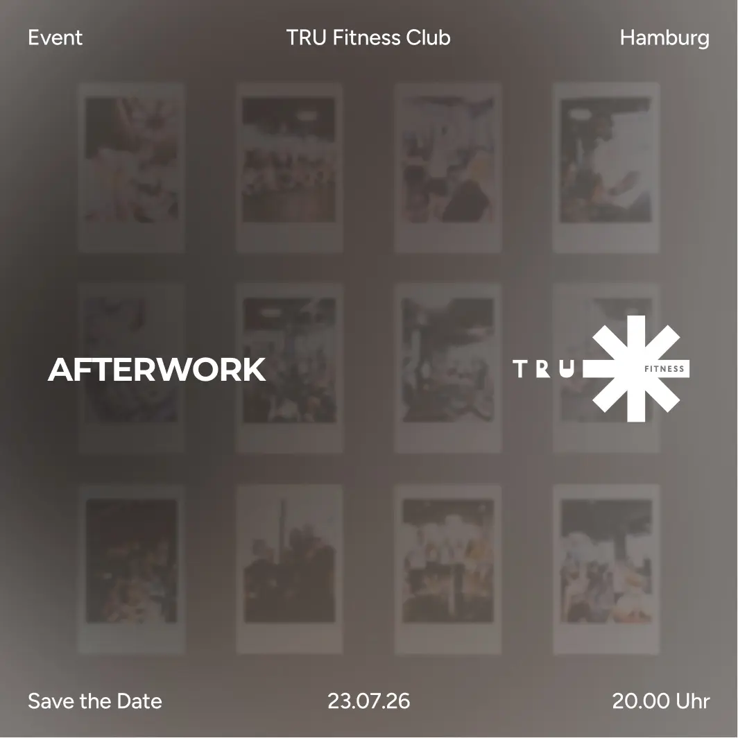 TRU Afterwork Hamburg