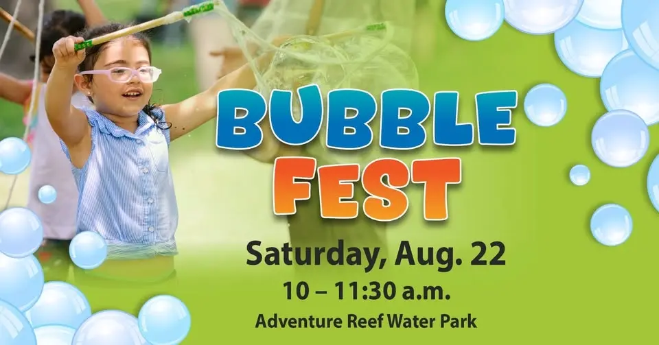 Bubble Fest