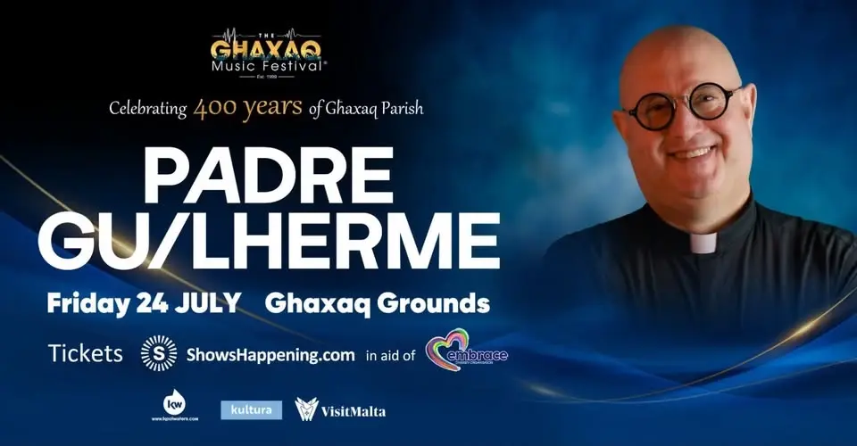 Padre Guilherme - 𝐋𝐢𝐯𝐞 𝐢𝐧 𝐂𝐨𝐧𝐜𝐞𝐫𝐭 