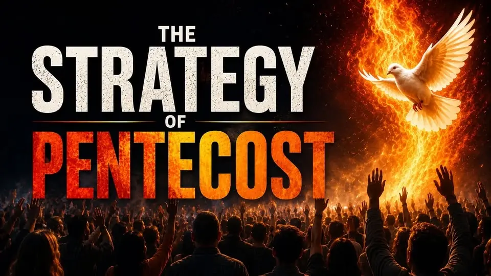 The Strategy of Pentecost