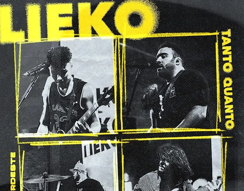 Lieko Em Recife + Desconforme + Associação Dos Moradores