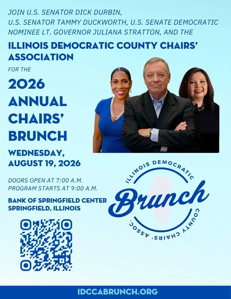 2026 Annual County Chairs' Brunch