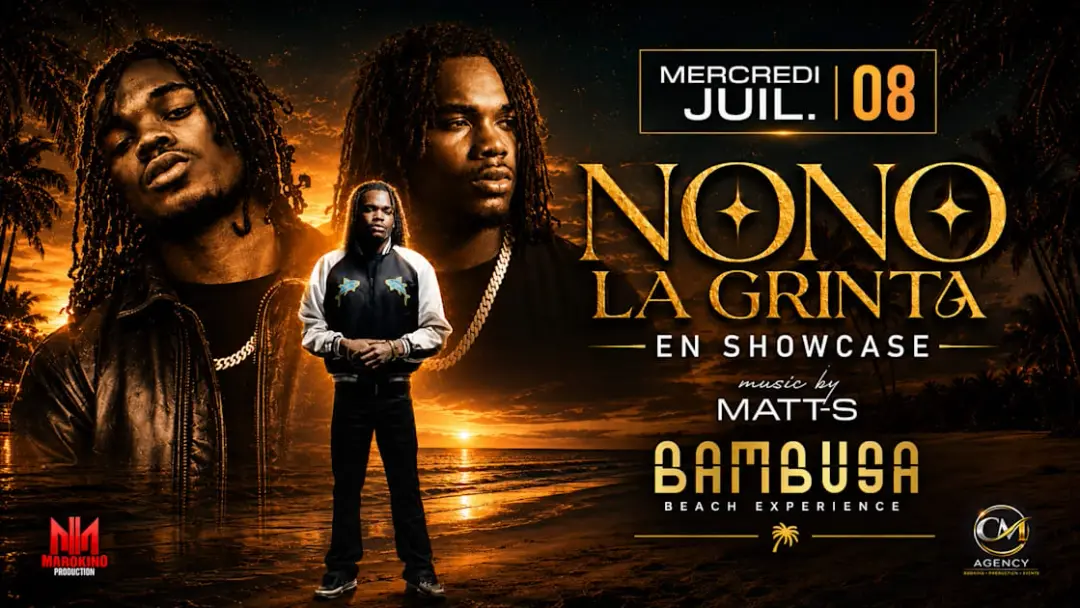 Nono La Grinta - Bambusa 08/07