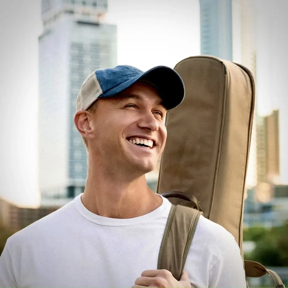 A FREE Evening with Blake Robert!