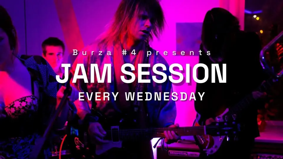 Burza Jam Session