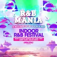 RNB MANIA | Bristol's R&B Festival