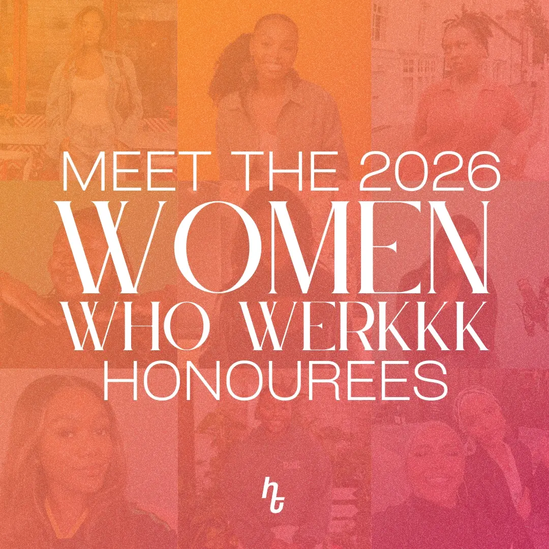 WOMEN WHO WERKKK LAUNCH 2026