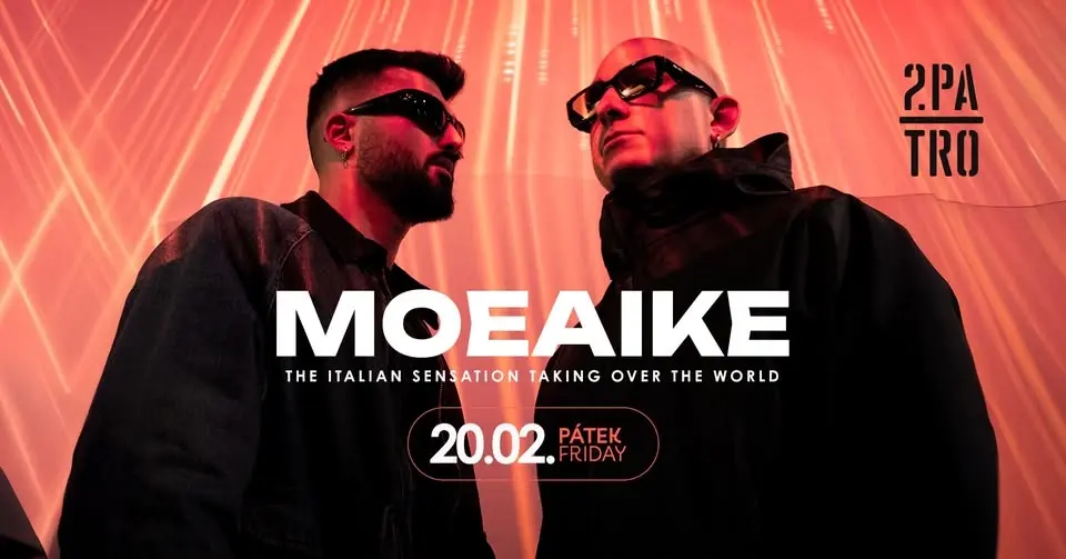 2.patro presents: MOEAIKE