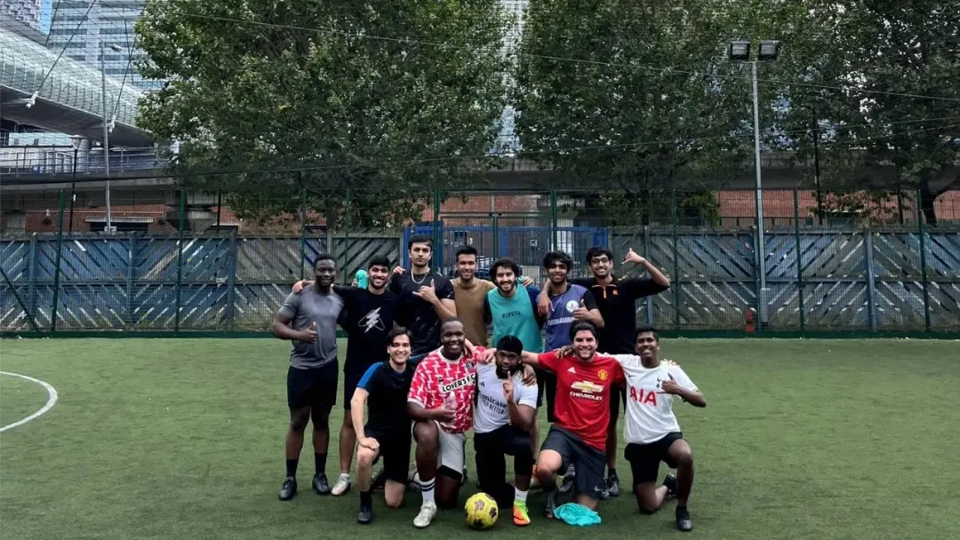 ⚽Casual 6 aside📍Canary Wharf📶 Mixed Ability