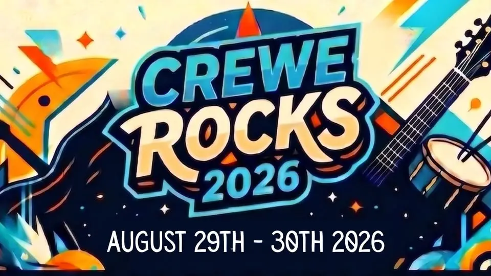 Crewe Rocks 2026