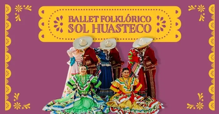 Ballet Folklórico Sol Huasteco