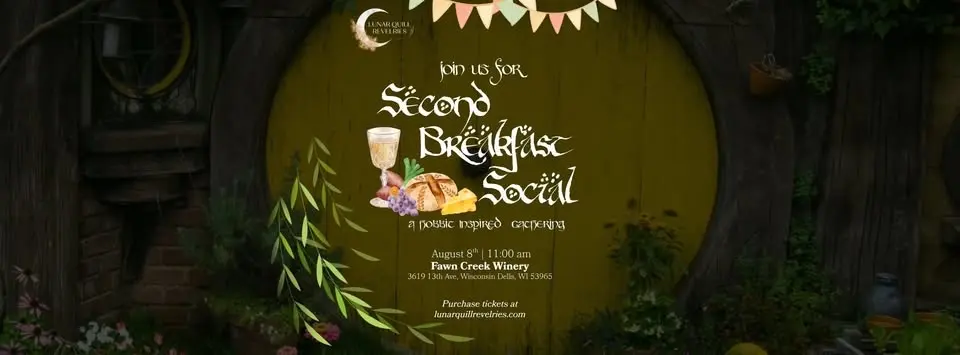 Second Breakfast Social