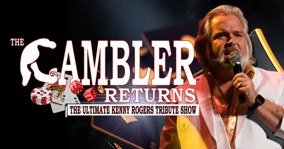 The Gambler Returns - The Ultimate Kenny Rogers Tribute