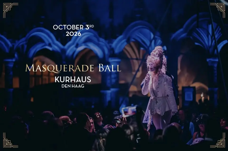 Masquerade Ball | Kurhaus Den Haag