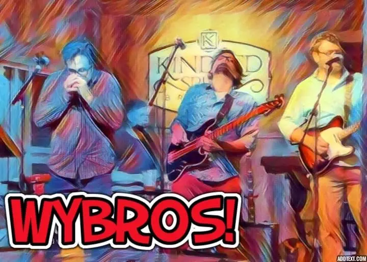 Wybros at Main Line Summer Party