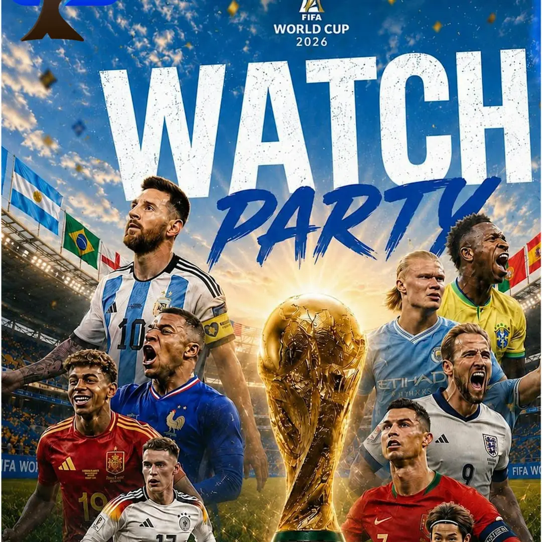 World Cup Watch Party