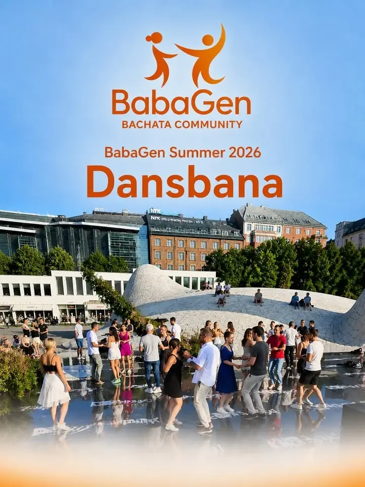BabaGen Social at Dansbana, Lasipalatsi Square