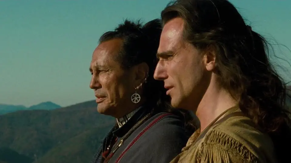 Screening: "The Last of the Mohicans" by Michael Mann