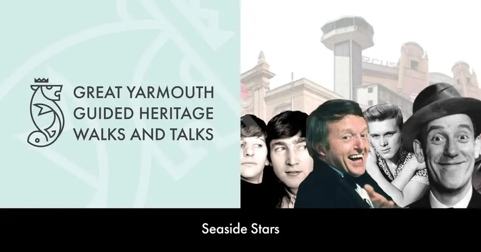 Seaside Stars Guided Heritage Walk