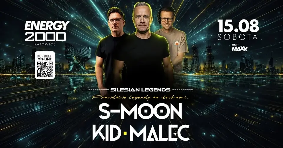 SILESIAN LEGENDS ★ MALEC/ KID/ S-MOON
