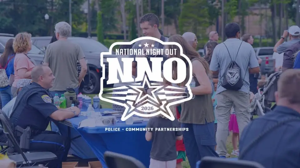 National Night Out 2026