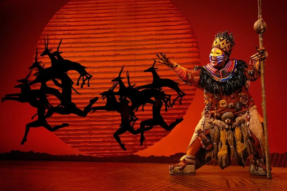 Disney's The Lion King (Touring)
