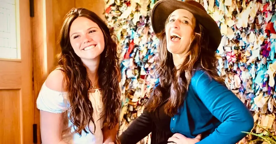 Laura Brino & Carly Winter (Matinee) 