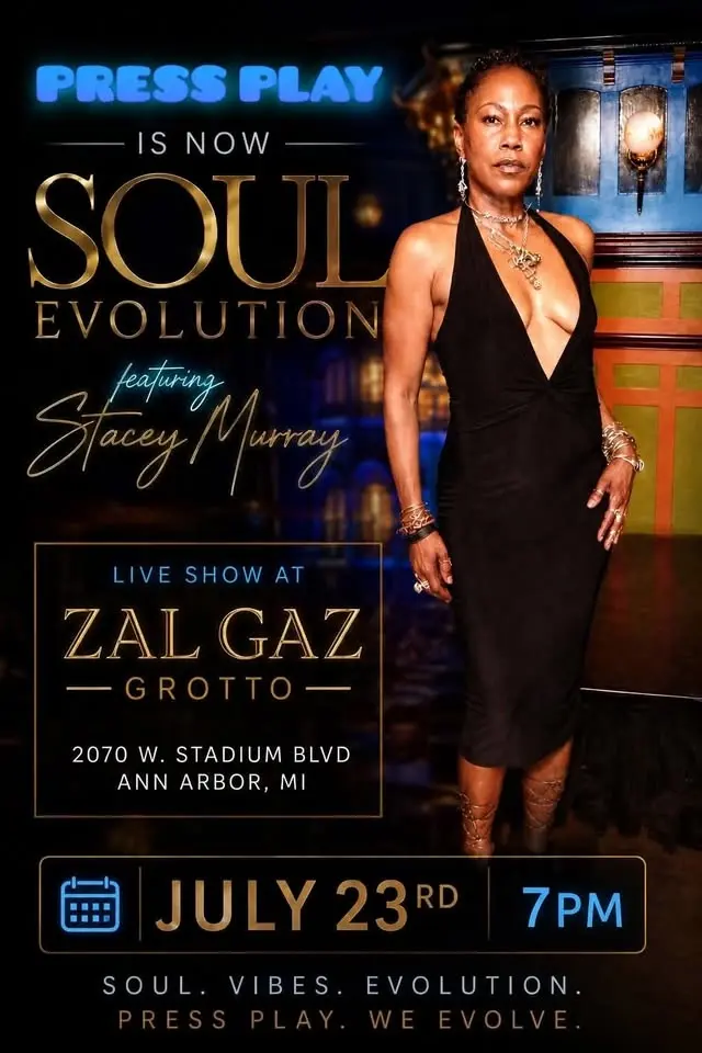 Soul Evolution @ Zal Gaz Grotto