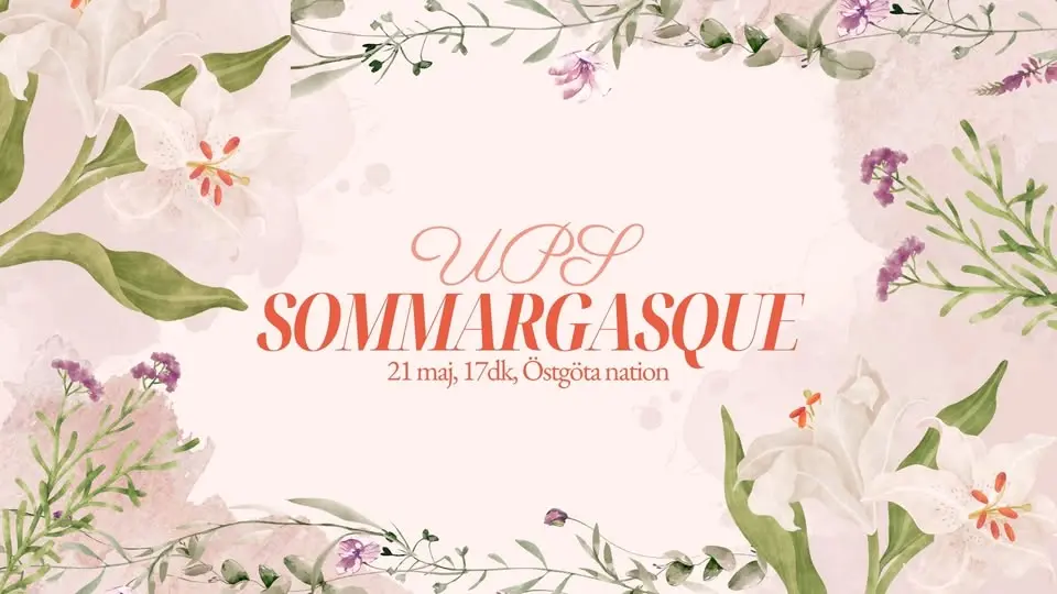 Sommargasquen 2026