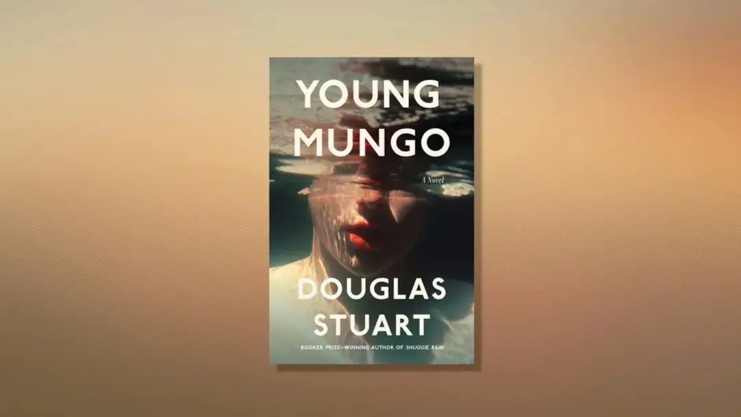 Young Mungo by Douglas Stuart