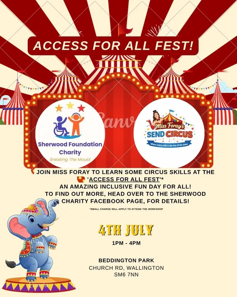 Miss Foray x Access for All Fest