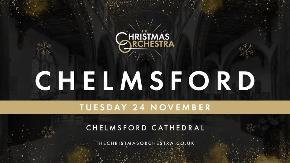 🎶🎄The Christmas Orchestra - CHELMSFORD🎄🎶