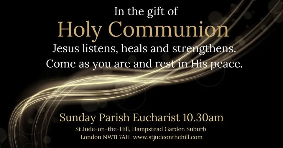 Parish Eucharist, Holy Communion, Mass