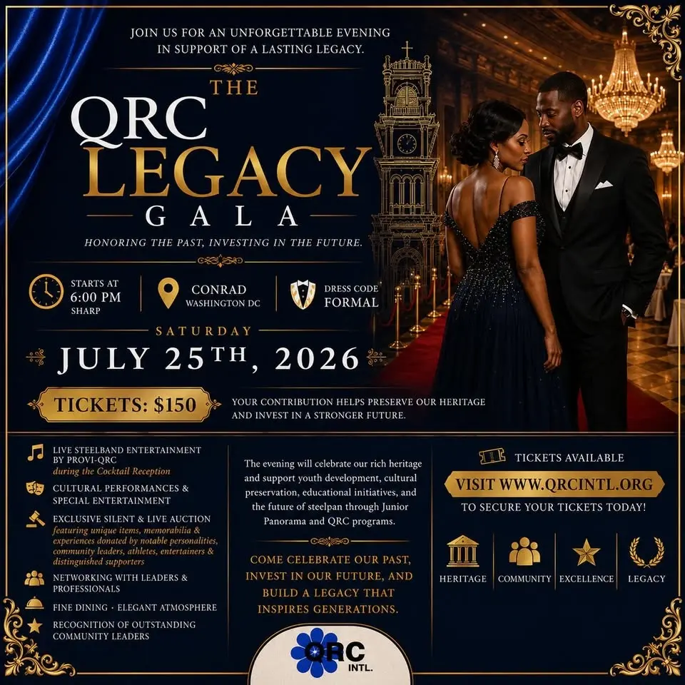 The QRC LEGACY GALA