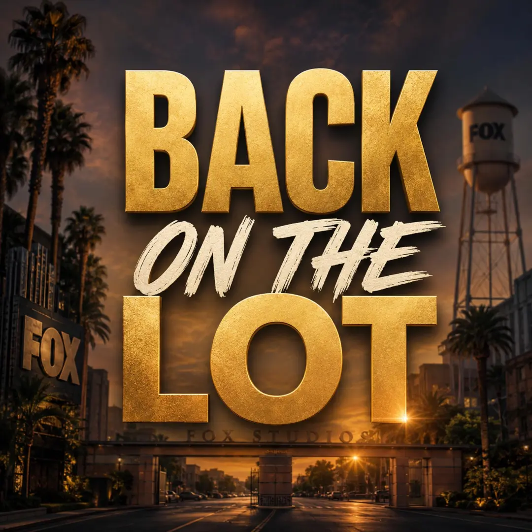 Back on the Lot