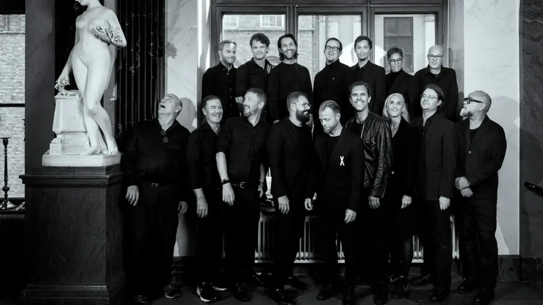 Stockholm Jazz Orchestra plays Coltrane