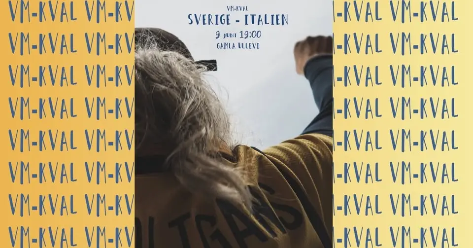 Samling SVERIGE–ITALIEN