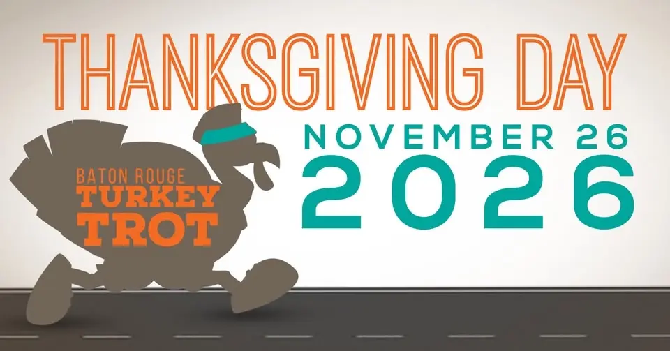 Baton Rouge Turkey Trot